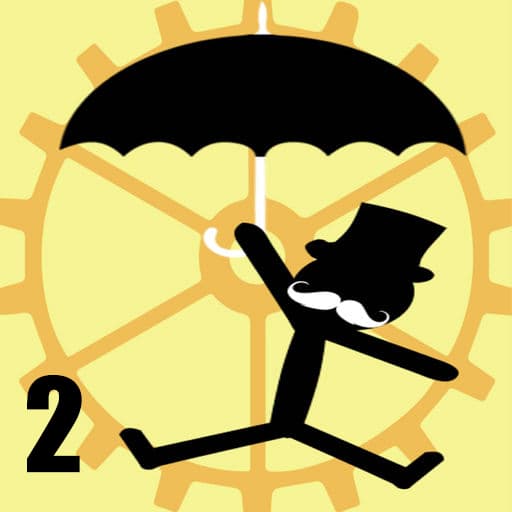 Umbrella Down 2 game thumbnail