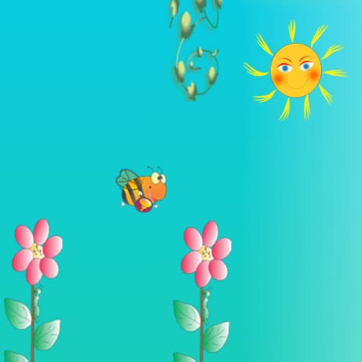 Swinging Bee game thumbnail