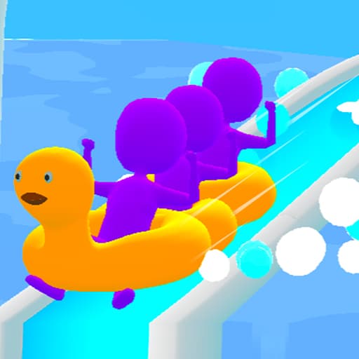 Runner Coaster game thumbnail