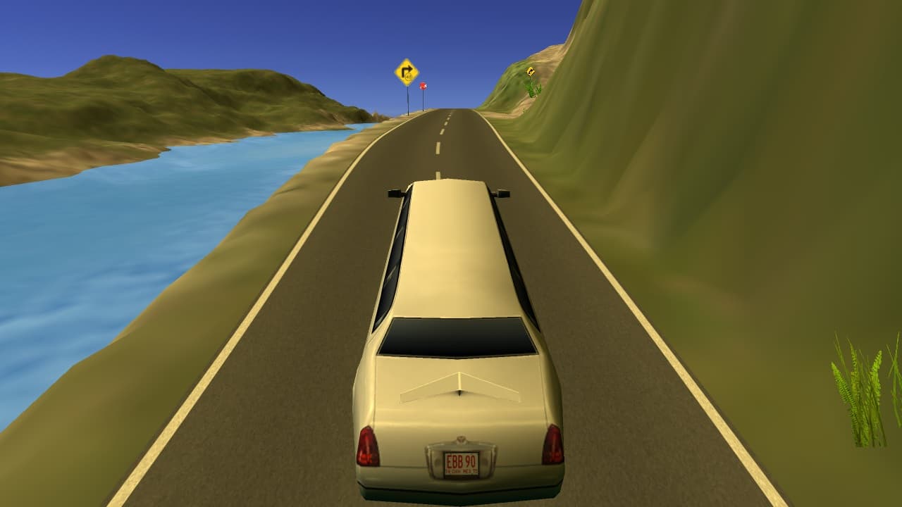 Limousine Driver game thumbnail
