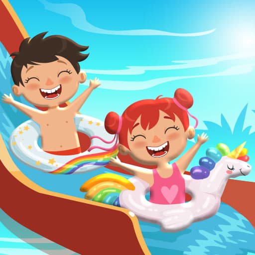 AquaPark Fun Loop game thumbnail