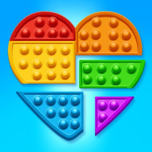 Pop It Jigsaw game thumbnail