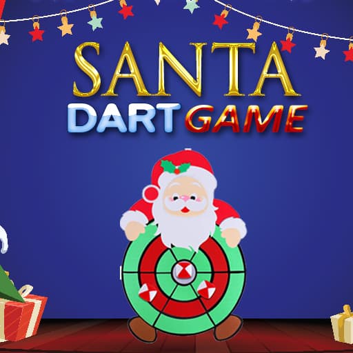 SANTA DART GAME game thumbnail