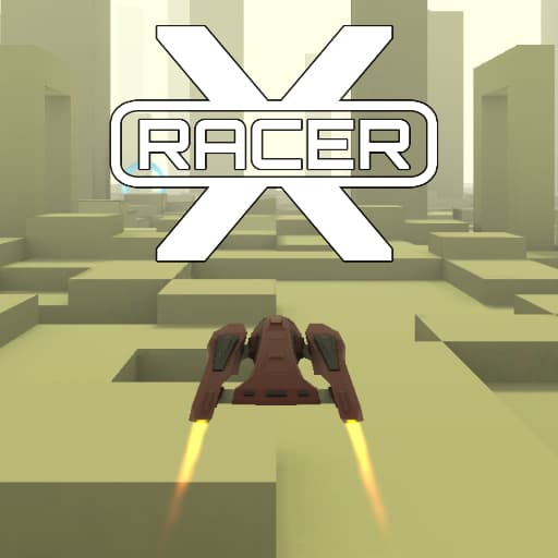 X Racer game thumbnail