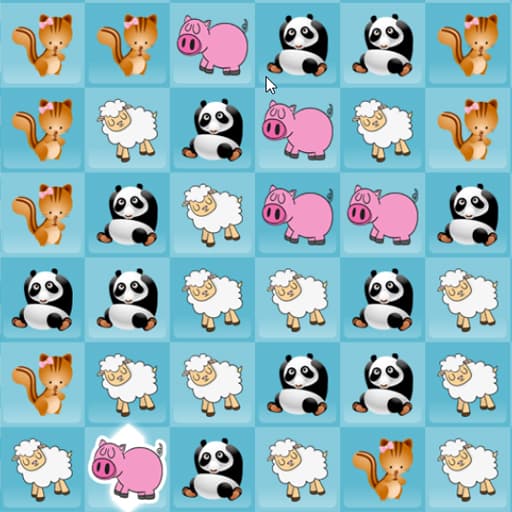 Animals Collection game thumbnail