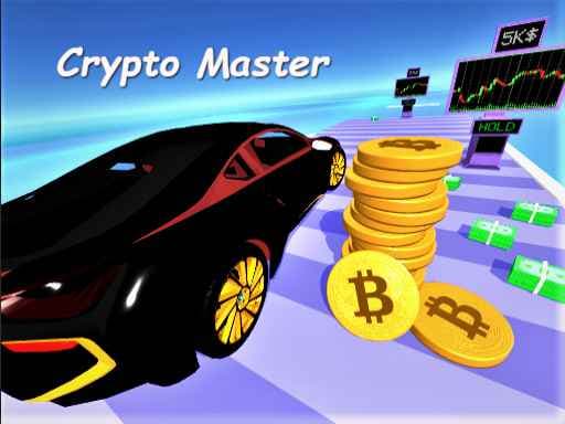 Crypto Master! game thumbnail
