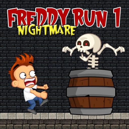 Freddy Run 1 game thumbnail