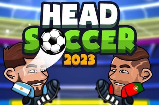 Head Soccer 2023 game thumbnail