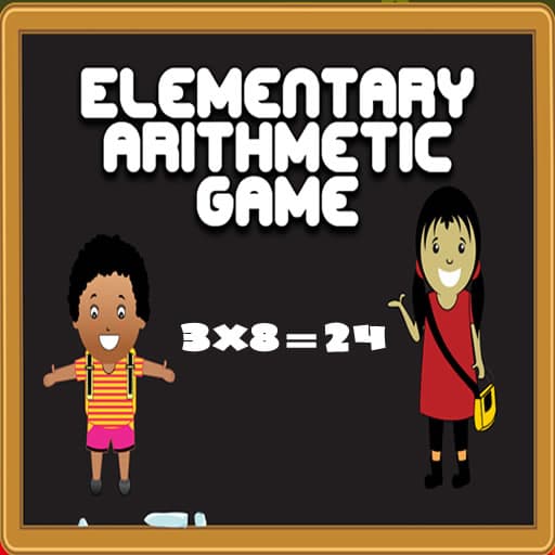 Elementary Arithmetic Math game thumbnail