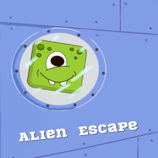 alien escape game thumbnail