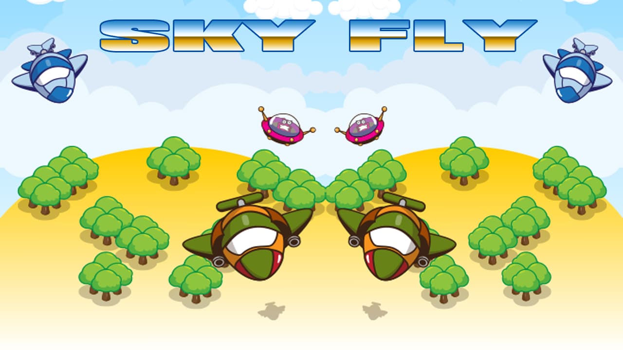 Sky Fly game thumbnail