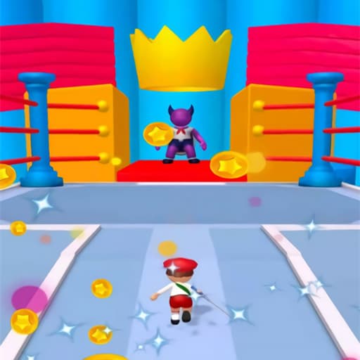 Kill The Monster game thumbnail