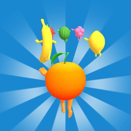 Fruit War game thumbnail