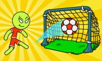 Stickman Football game thumbnail