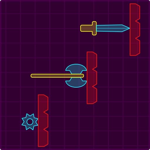 Physics Knife game thumbnail