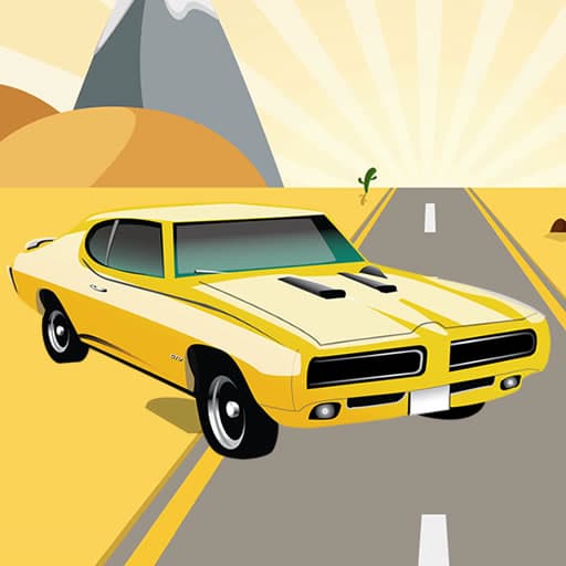 American Cars Differences game thumbnail