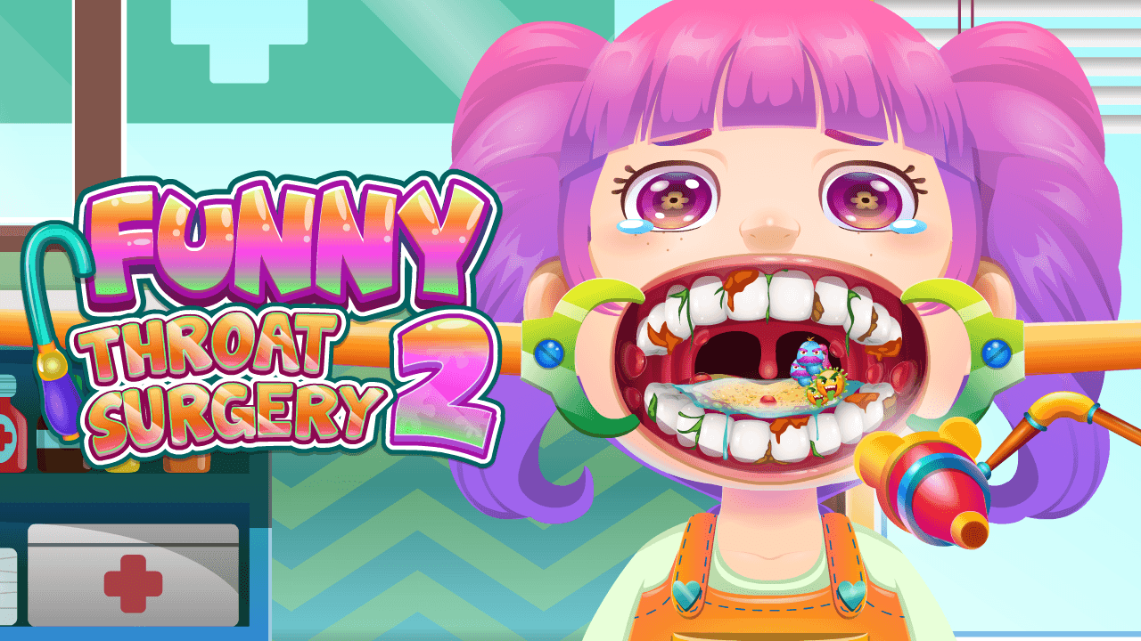Funny Throat Surgery 2 game thumbnail