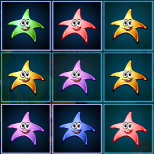 Fish Match 3 game thumbnail