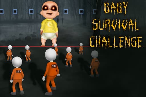 Baby Survival Challenge game thumbnail