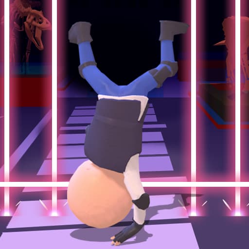 Dodge Hero game thumbnail