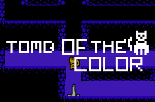 Tomb of The Cat Color game thumbnail