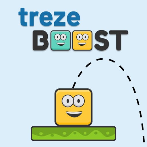 trezeBoost game thumbnail