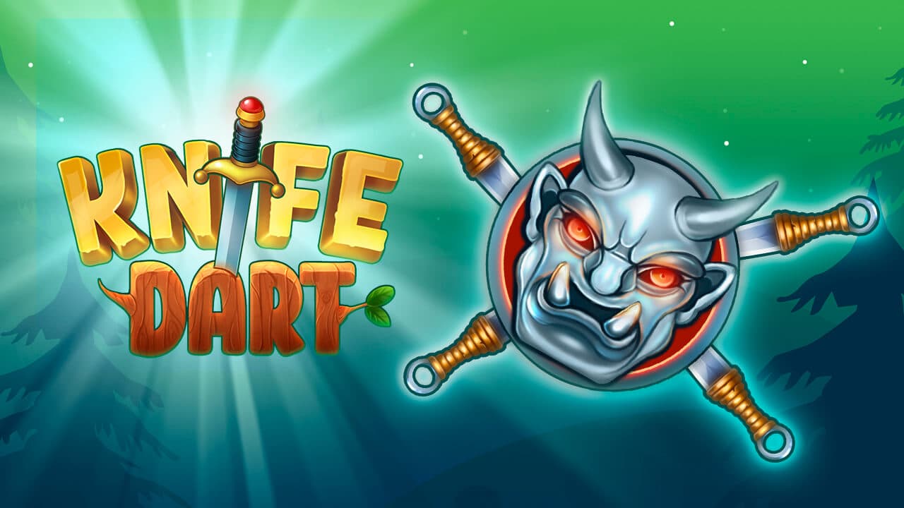 Knife Dart game thumbnail