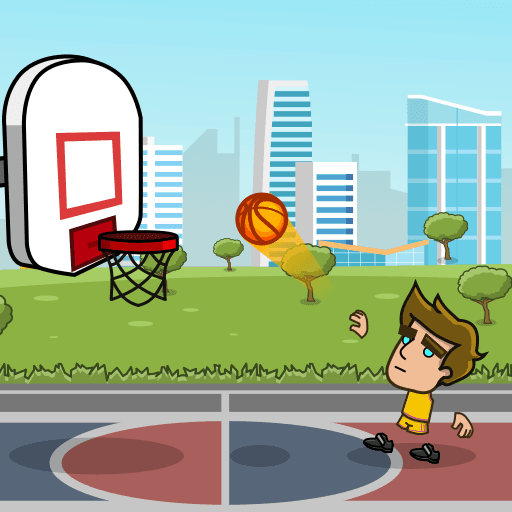 Street Dunk game thumbnail