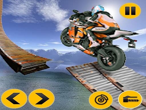 Bike Stunt Master Racing Game 2020 game thumbnail