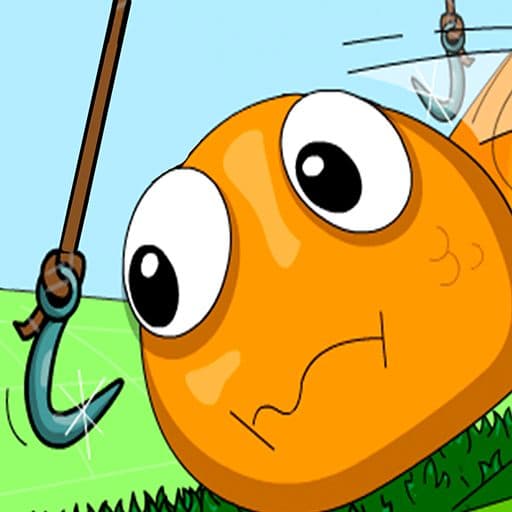 Crazy Golfish game thumbnail