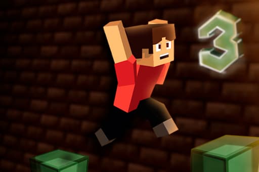 Parkour Block 3 game thumbnail