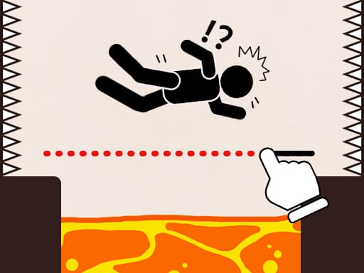 Draw 2 Save - Stickman Rescue game thumbnail