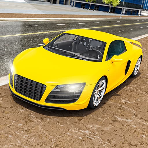 Car Simulator Racing Car game game thumbnail