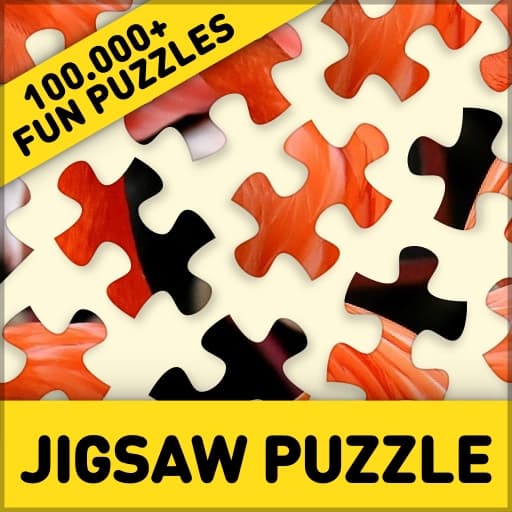 Jigsaw Puzzle: 100.000+ Fun Puzzles game thumbnail