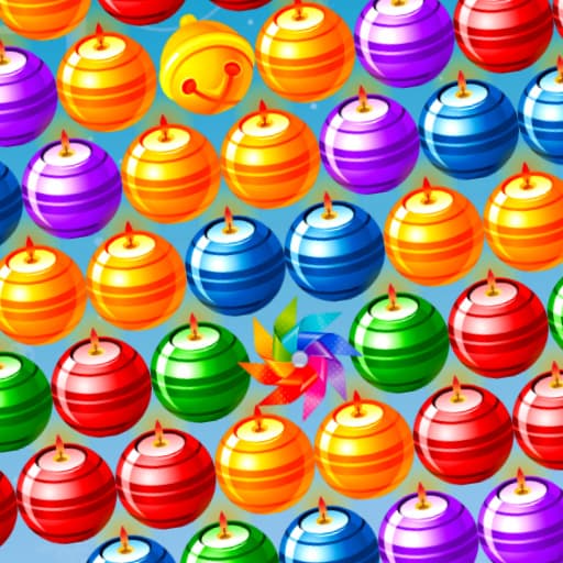 Winter Bubbles game thumbnail