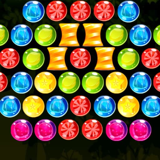 Bubble Shooter Candy Popper game thumbnail