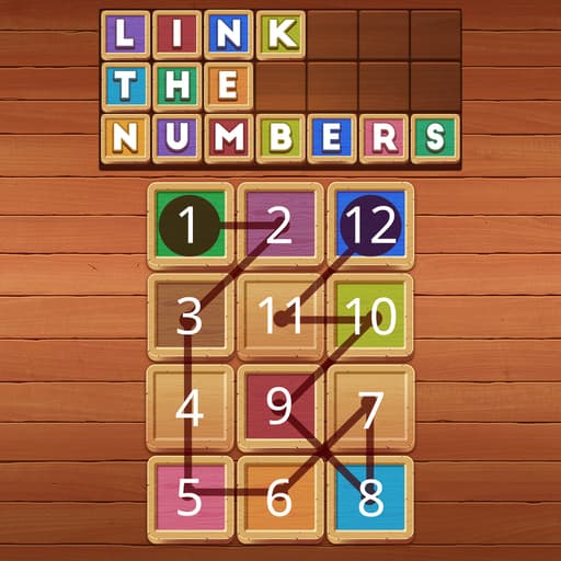 Link the numbers game thumbnail