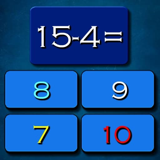 Subtraction Math Challenge game thumbnail