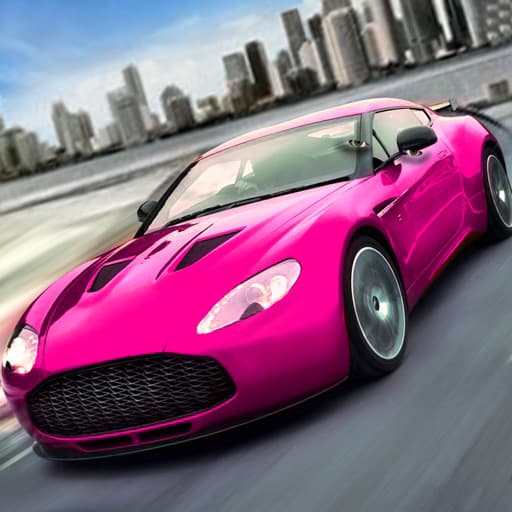 Extreme Drift Car Driving game thumbnail