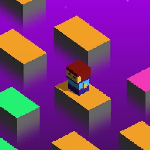 Cube Jump game thumbnail