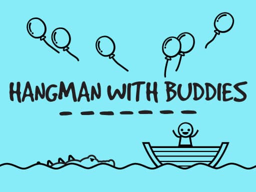 Hangman With Buddies game thumbnail
