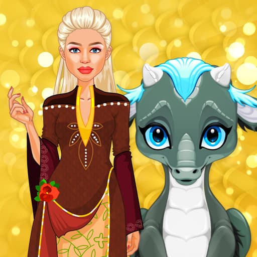Ancient Dragons Princess game thumbnail