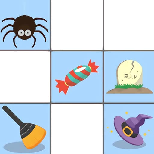 Halloween Sudoku game thumbnail