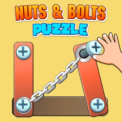 Nuts & Bolts Puzzle game thumbnail
