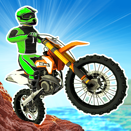 Dirt Bike Mad Skills game thumbnail