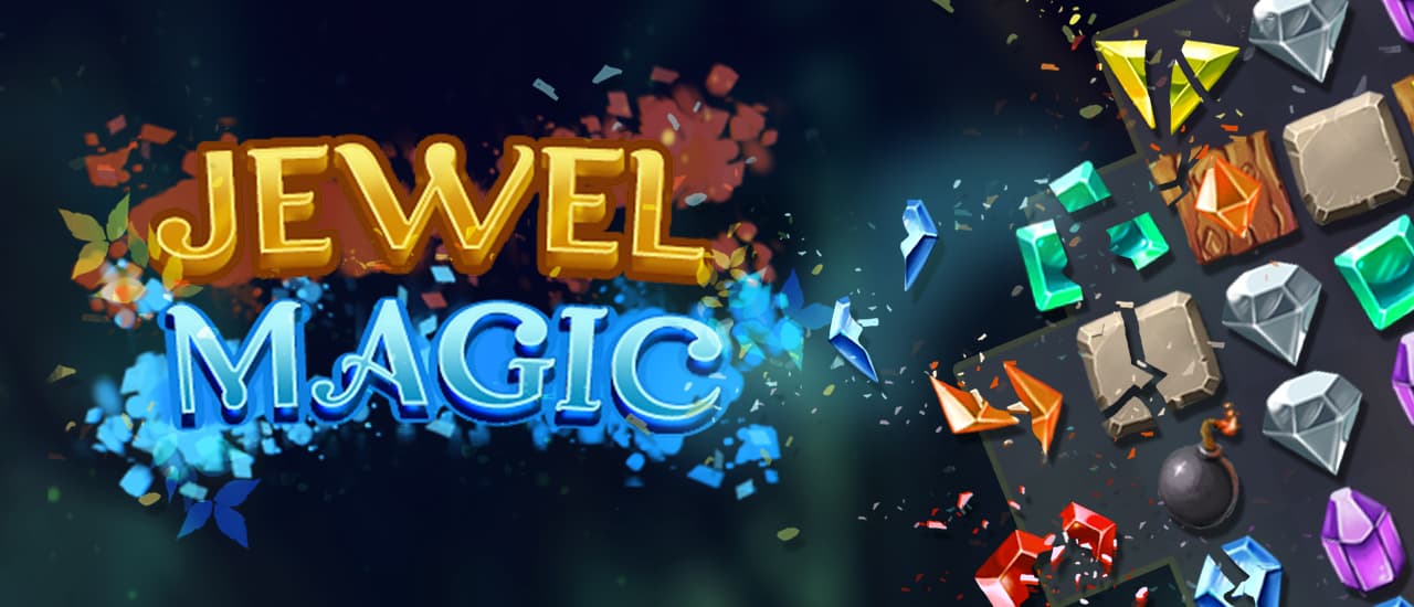 Jewel Magic game thumbnail