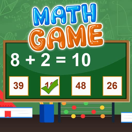 Math Game game thumbnail