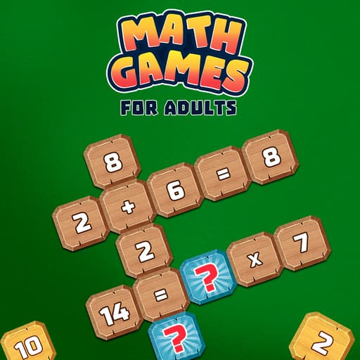 Math Games For Adults game thumbnail