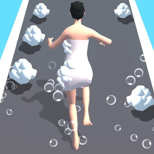 Shower Run 3D game thumbnail