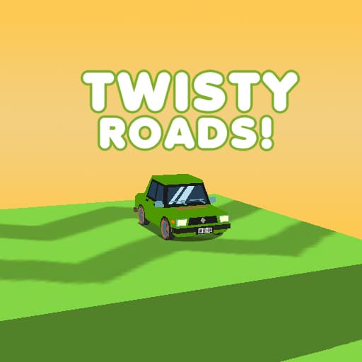 Twisty Roads! game thumbnail